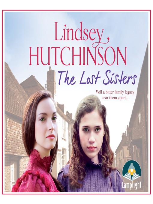 Cover image for The Lost Sisters